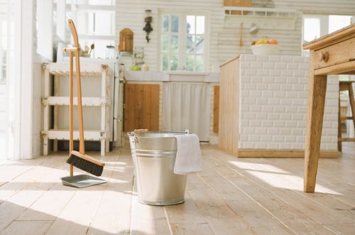 Residential deep cleaning service in Middletown OH
