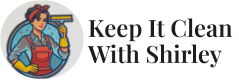 Keep It Clean With Shirley logo